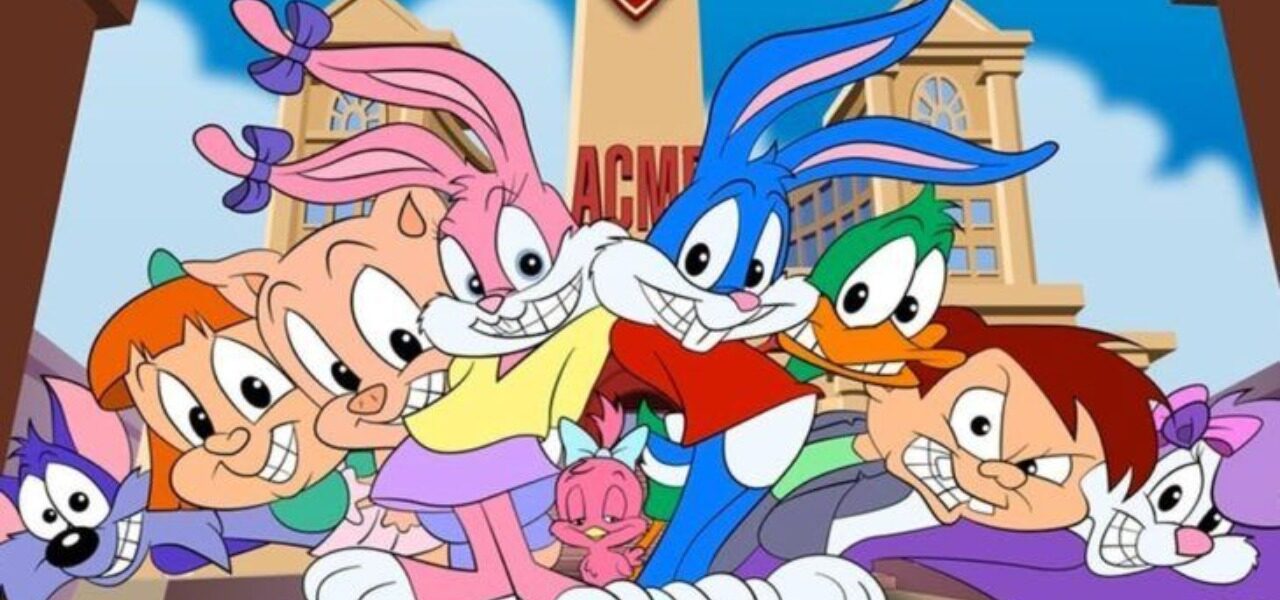 Tiny Toon Adventures