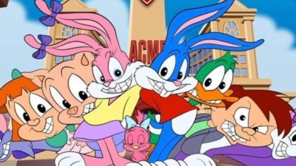 Tiny Toon Adventures