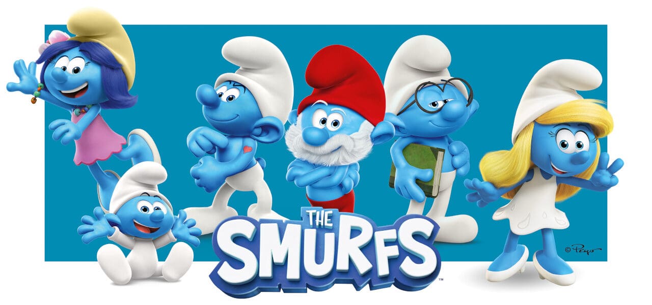 Smurfs Musical