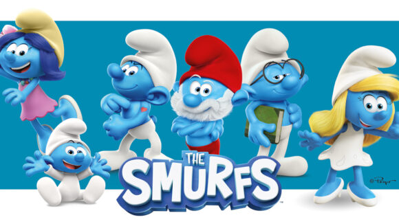 Smurfs Musical