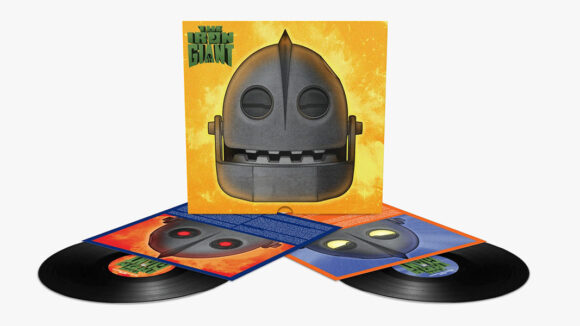 Iron Giant LP