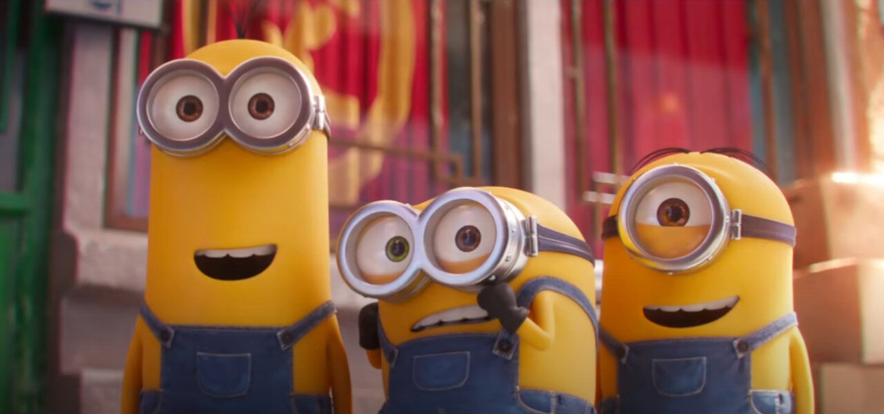 Minions: The Rise of Gru