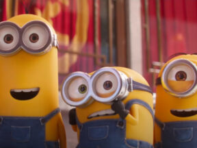 Minions: The Rise of Gru