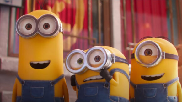 Minions: The Rise of Gru