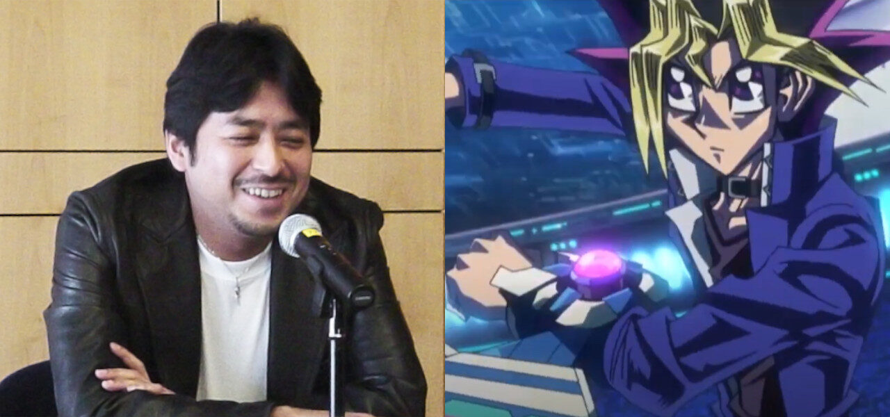 RIP Kazuki Takahashi, Yu-Gi-Oh