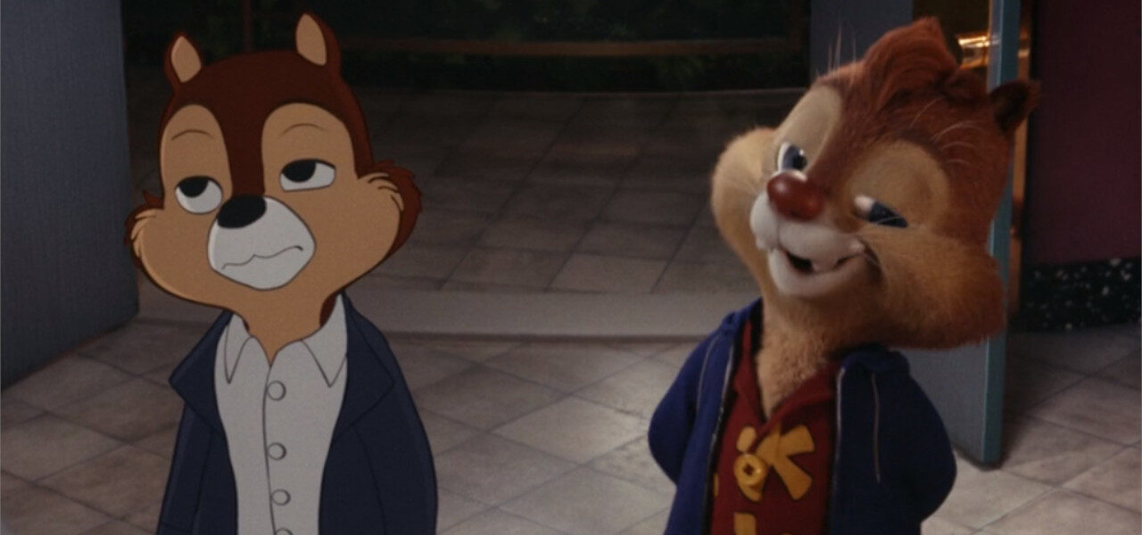 Chip 'n Dale