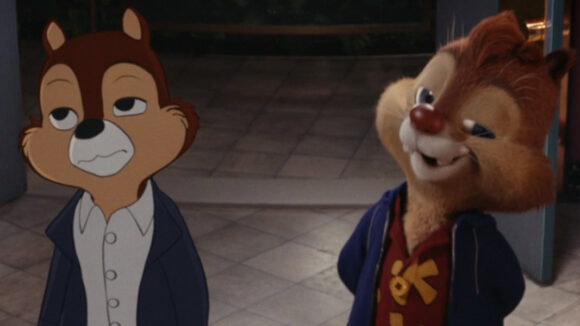 Chip 'n Dale