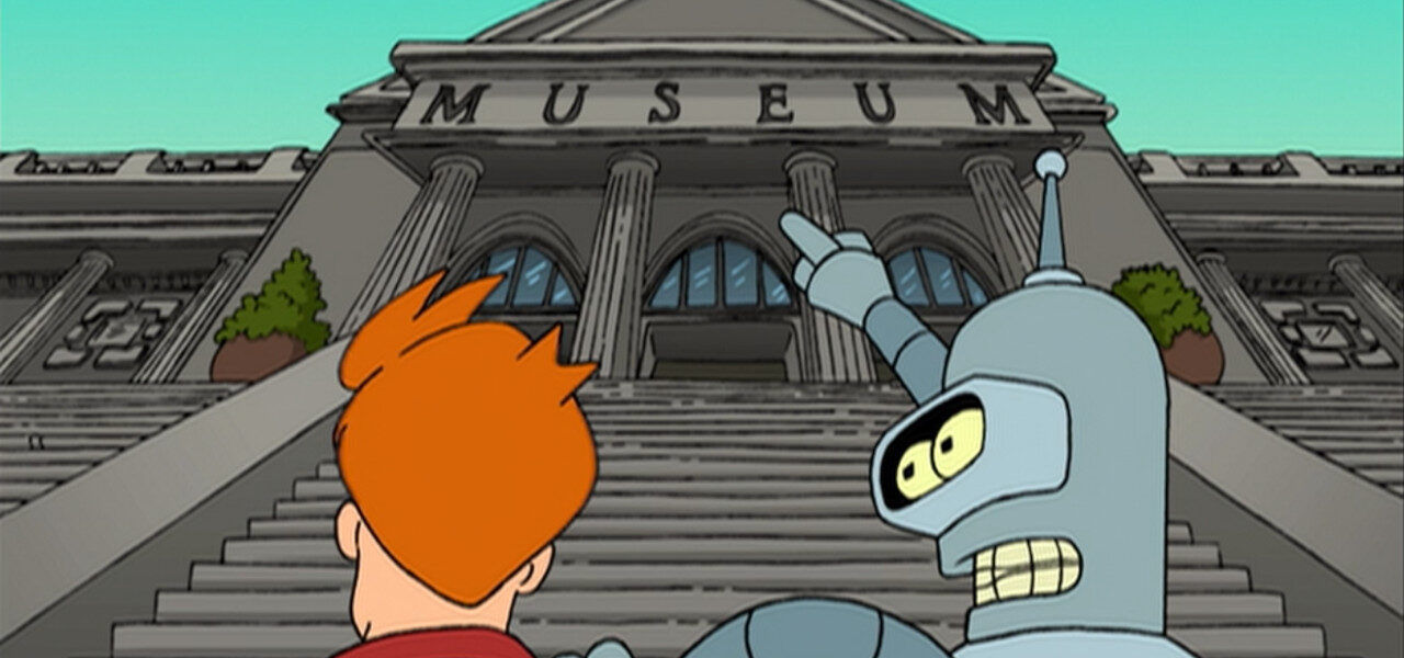Futurama Museum