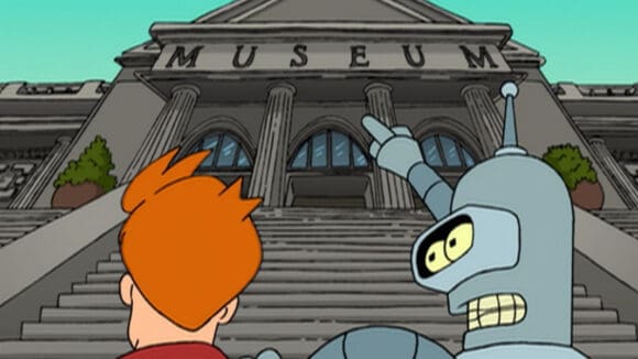 Futurama Museum