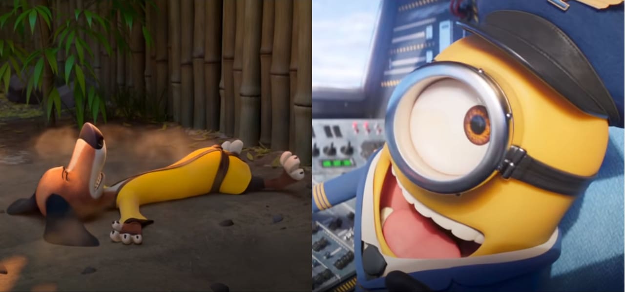 'Paws Of Fury' Flops, 'Minions' Passes $500 Million At The Box Office - Vimarsana News