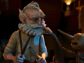 Guillermo del Toro's Pinocchio