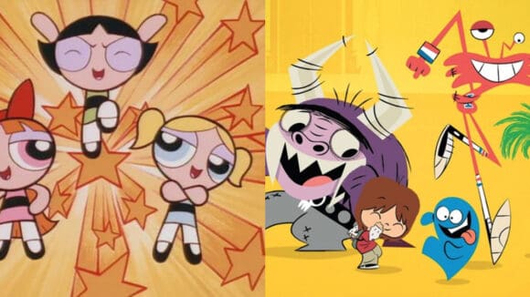 The Powerpuff Girls, Foster's Home for Imaginary Friends