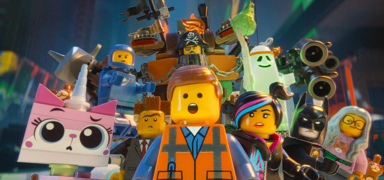 The Lego Movie