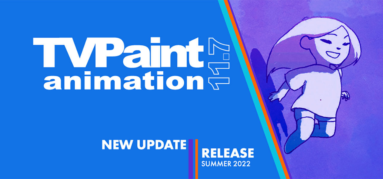 TVPaint, The 2D Animation Software, Is Getting An Update. Here's A Look At  The New Features