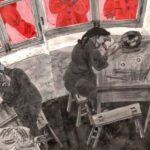 A Fly in the Restaurant