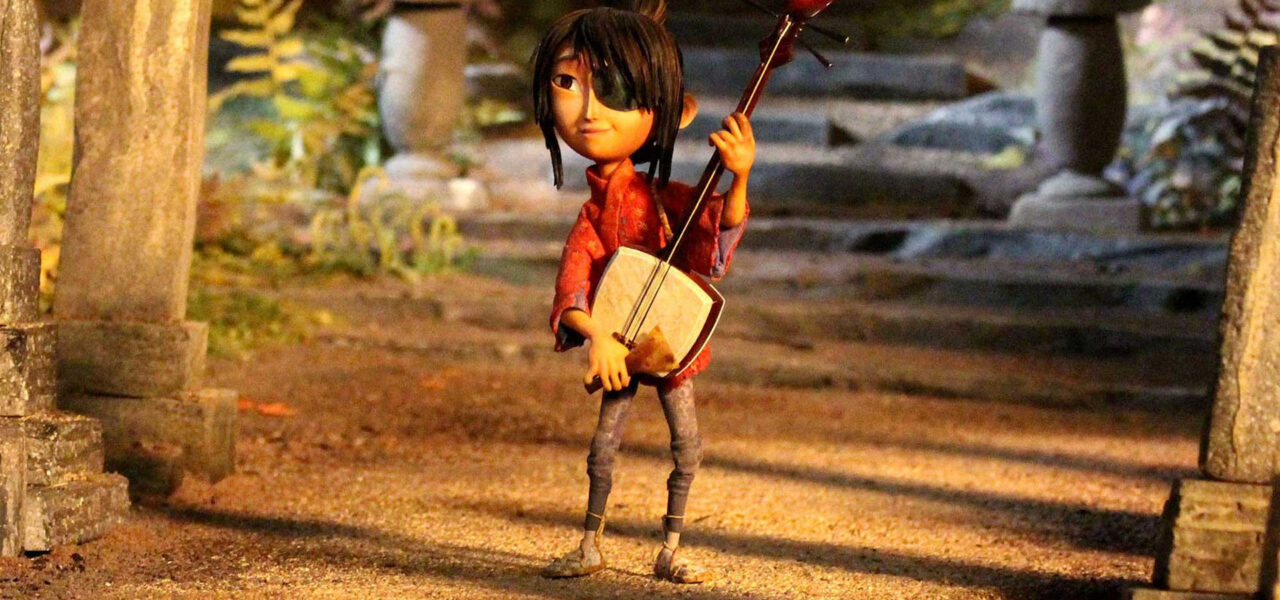 Kubo and the Two Strings