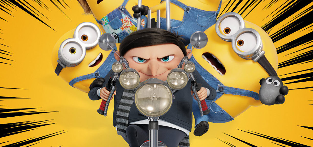 Minions: The Rise of Gru