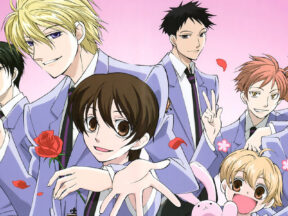 Ouran High School Host Club