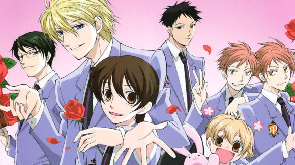 Ouran High School Host Club