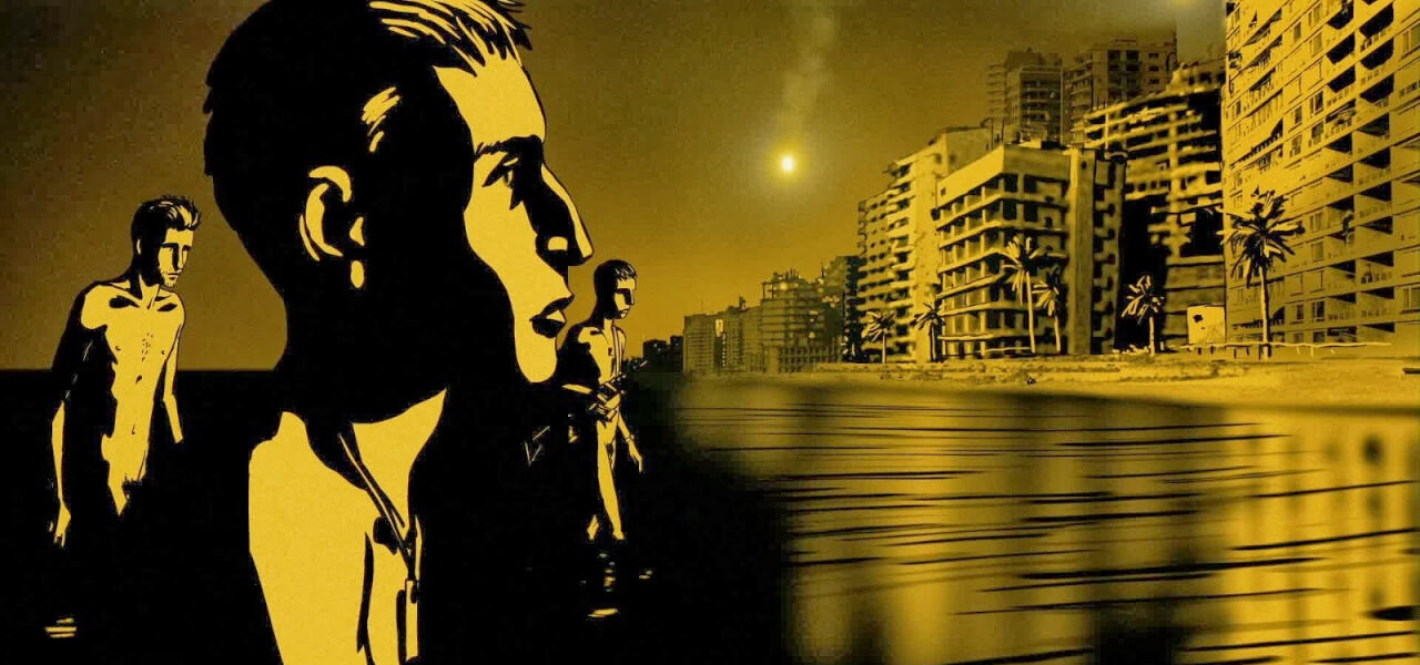 Waltz With Bashir