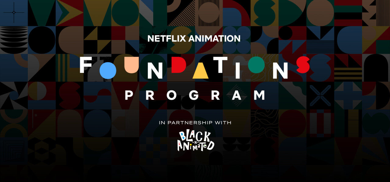 Netflix Animation Foundations Program