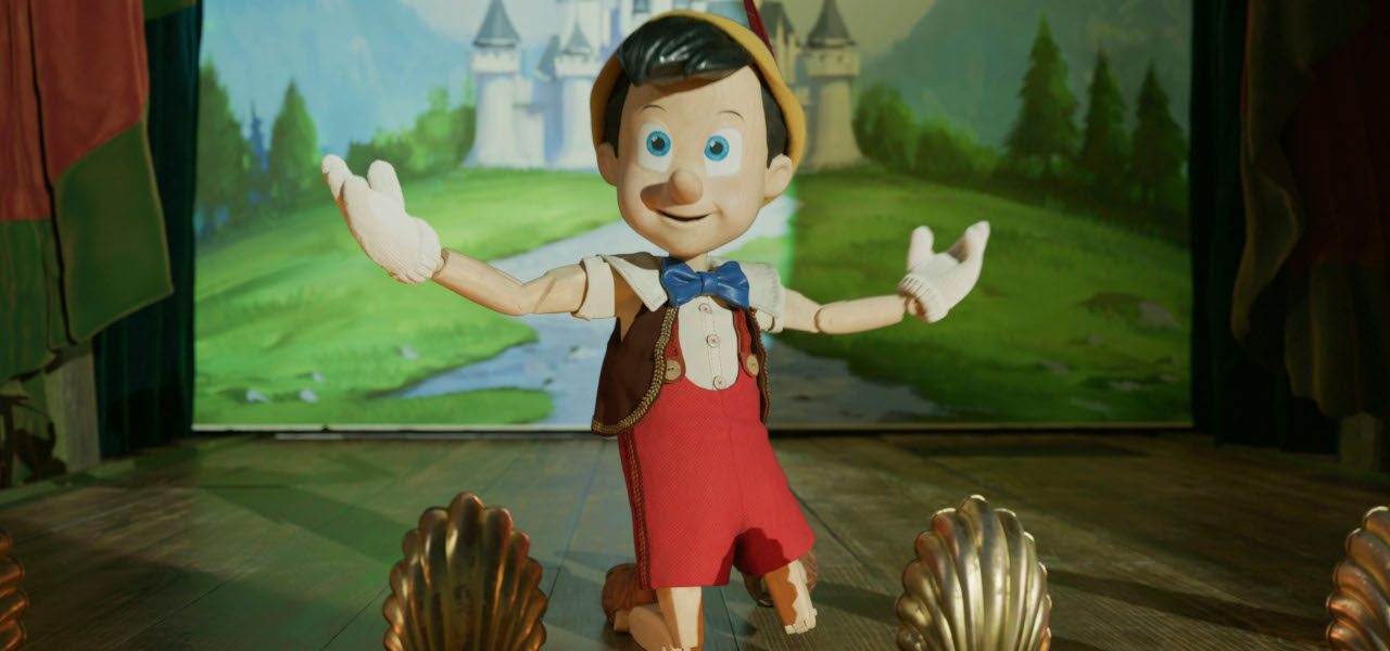 Pinocchio