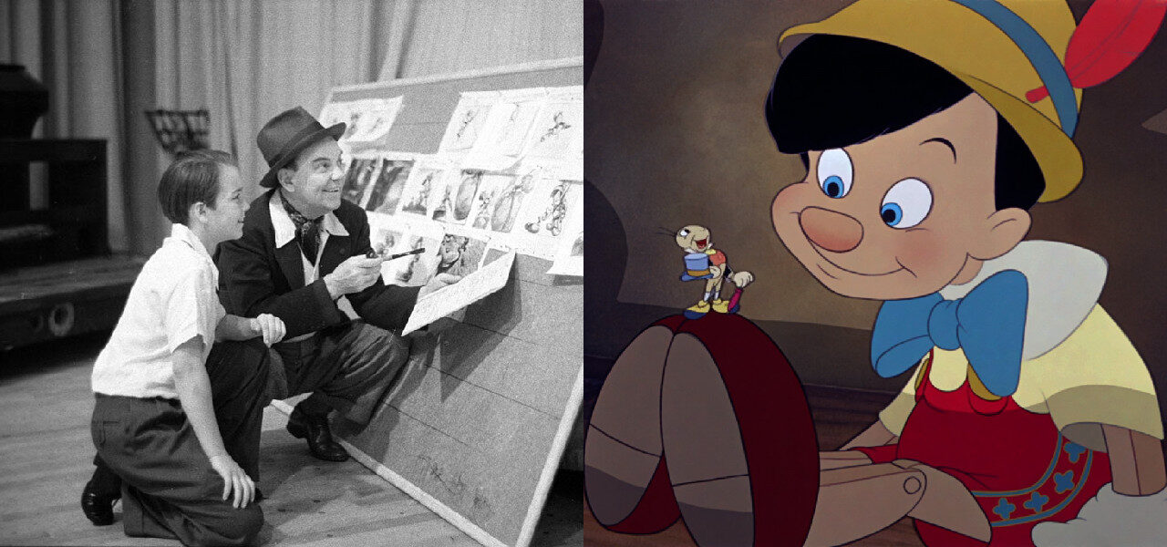 More Than A Pretty Voice: A Look At The Actors Behind Iconic Disney Animated  Characters