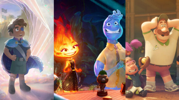 Pixar Lineup