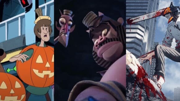 Animation Coming To Netflix, Disney+, Hulu, Crunchyroll, And More In  October 2022