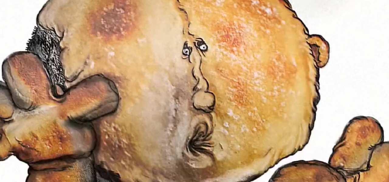 Making Bread With Alex Boya: How The Canadian Artist Is