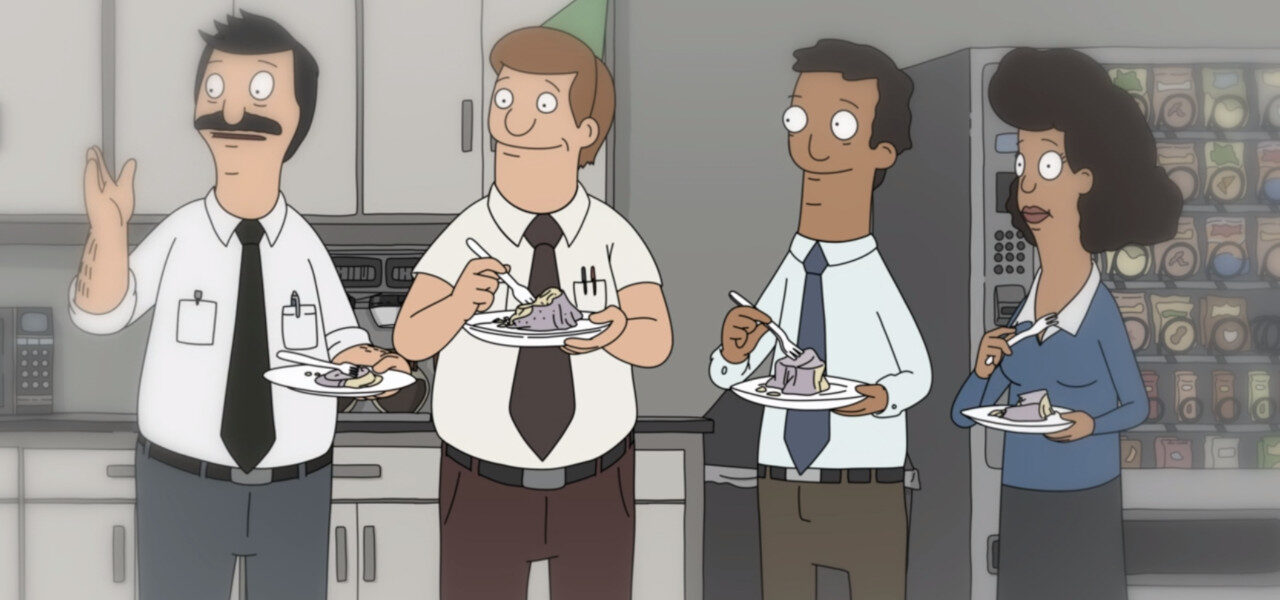 Bob's Burgers Corporate