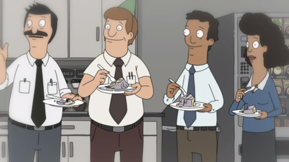 Bob's Burgers Corporate