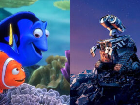 Finding Nemo, Wall-E