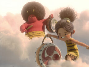 Oni: Thunder God’s Tale