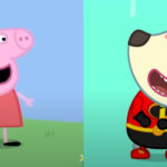 Peppa Pig' Owners eOne Sue Company Behind 'Wolfoo'  Channel