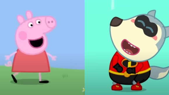 Lawsuits, Countersuits, And Youtube Takedowns: The Copyright Battle Between  EOne's 'Peppa Pig' And Sconnect's 'Wolfoo'