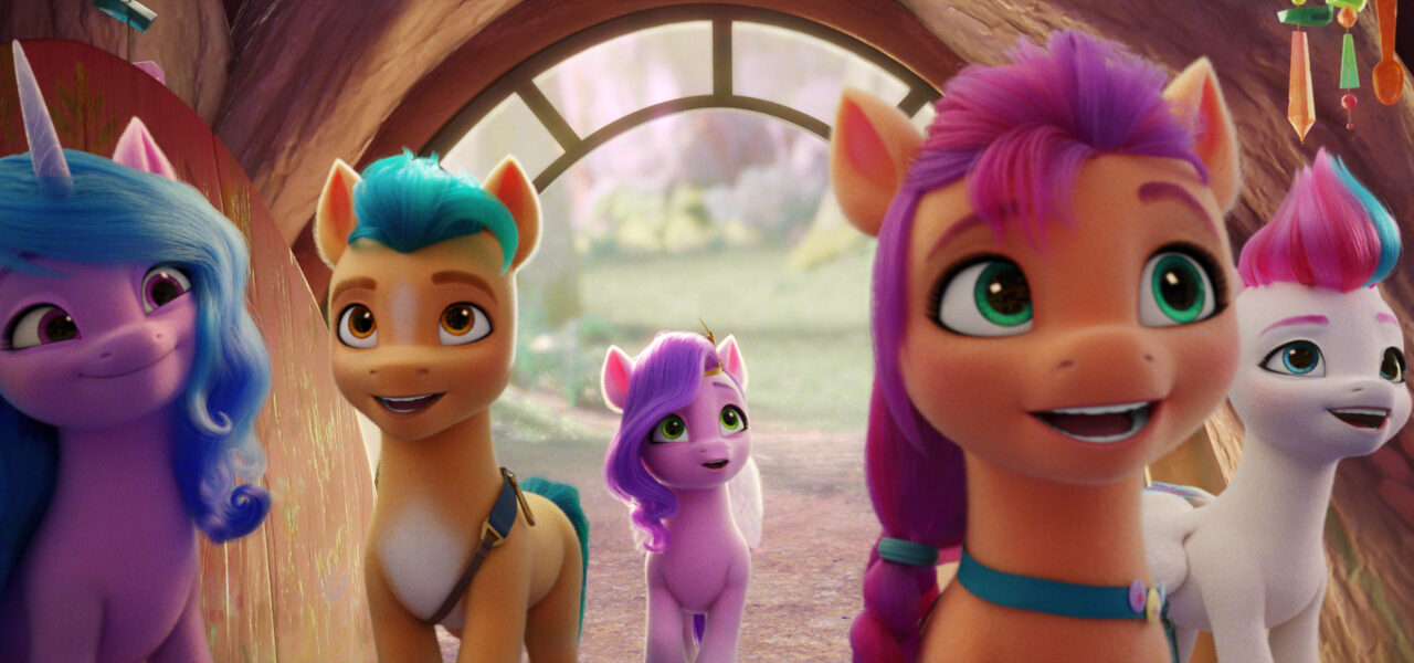 My Little Pony: A New Generation