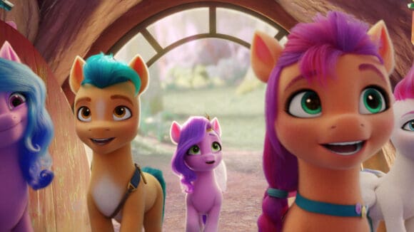 My Little Pony: A New Generation