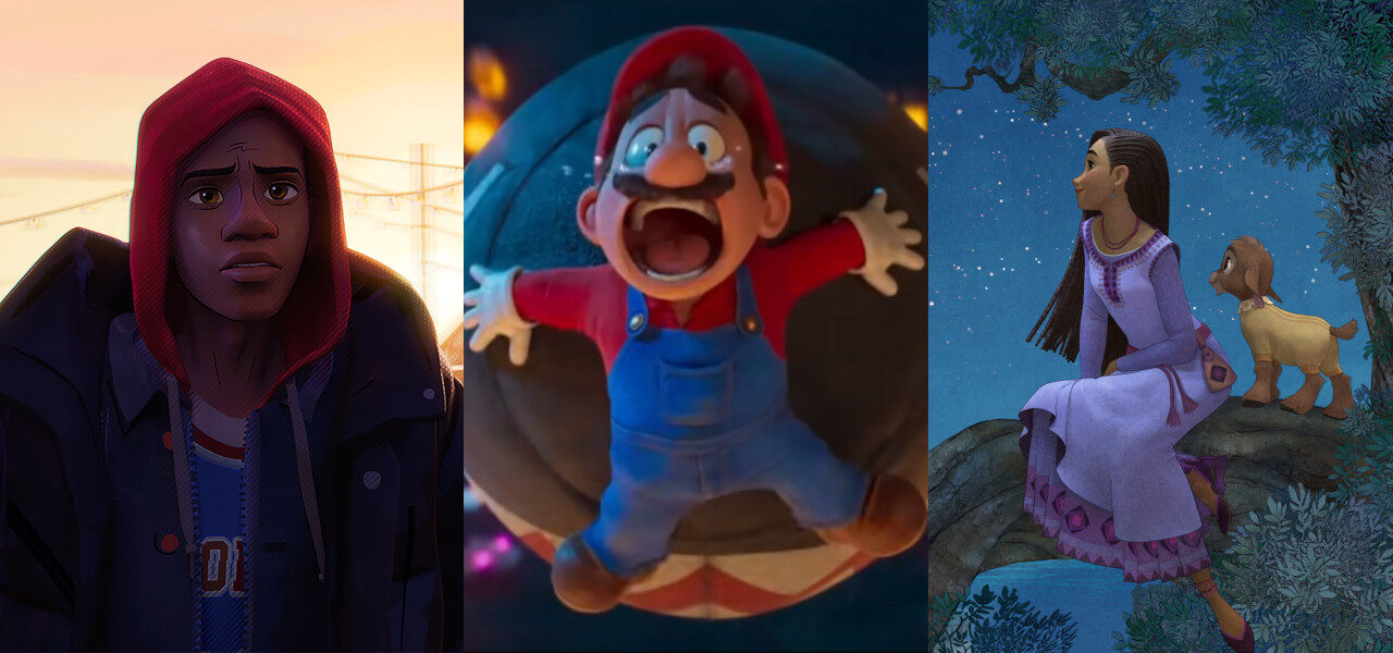 A Guide To 24 Animated Features Releasing In 2023