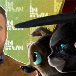 Joel Crawford, director of Puss in Boots: The Last Wish