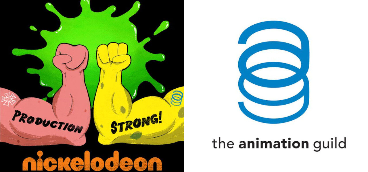 Production Workers At Nickelodeon Voted To Unionize But The Studio Refused  Voluntary Recognition