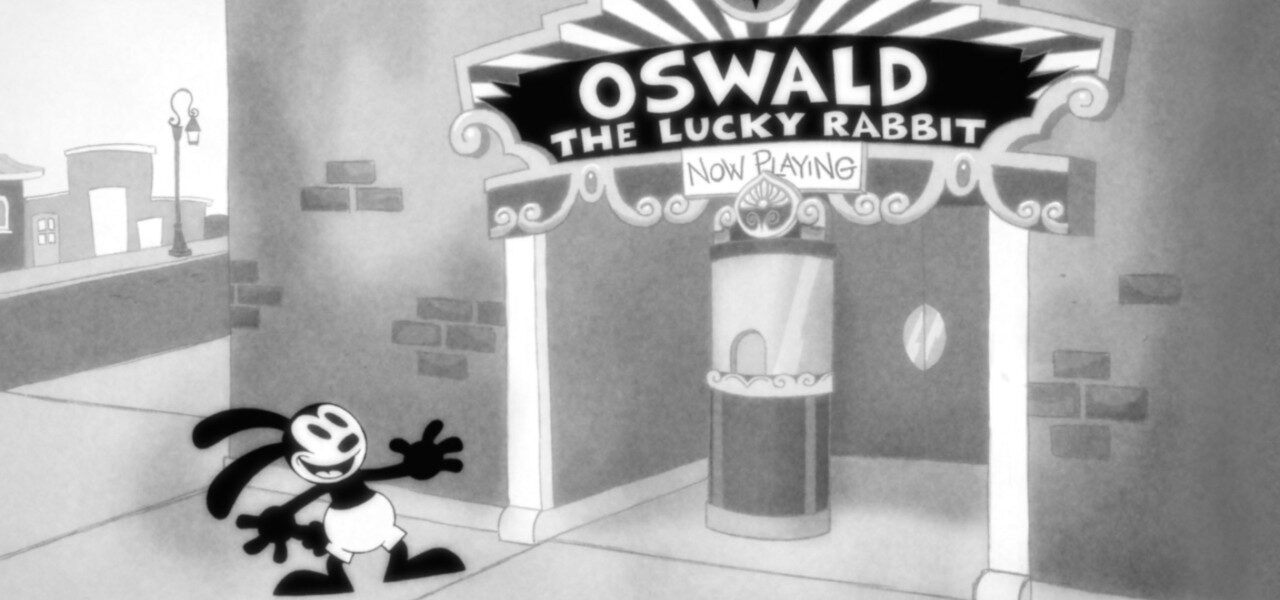 Oswald the Lucky Rabbit