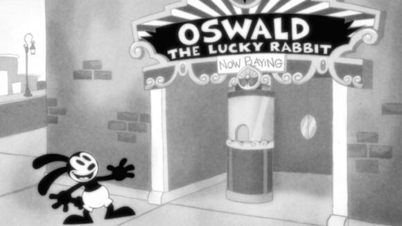 Oswald the Lucky Rabbit