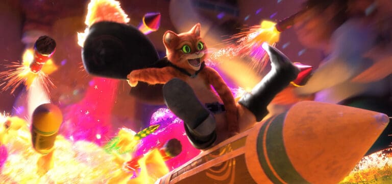Dreamworks’ Rendering Software Moonray, Used On 'Puss In Boots: The ...