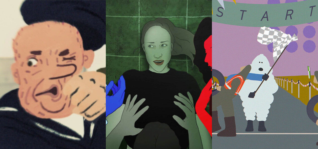 15 Animated Shorts Make Oscar Shortlist, 'Guillermo Del Toro's