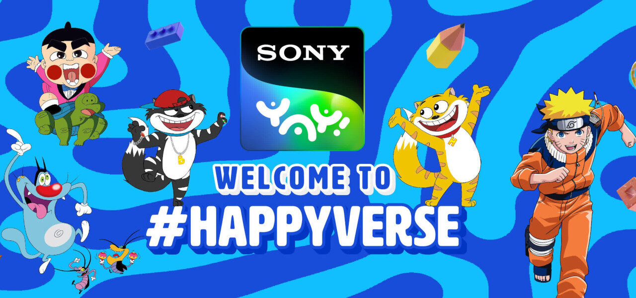 Indian Broadcaster Sony Yay! Announces Four-Series Original Animation Slate