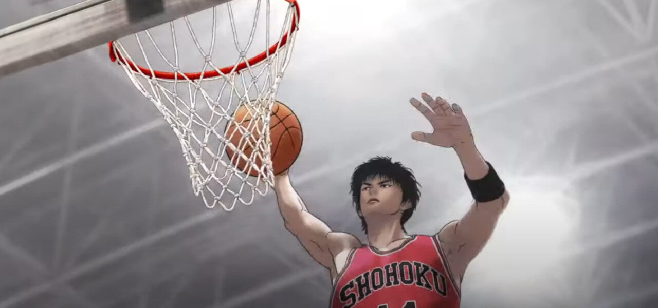 Theres An Upcoming Movie About 90s Classic Anime Slam Dunk