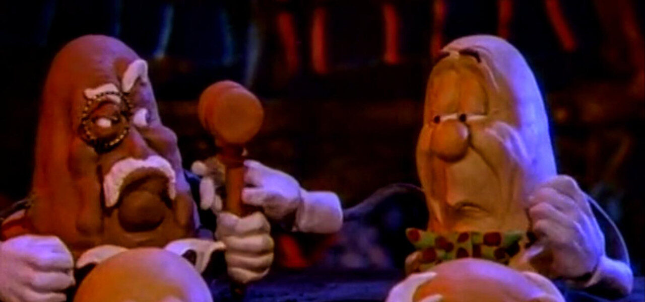 A Claymation Christmas Celebration, Will Vinton