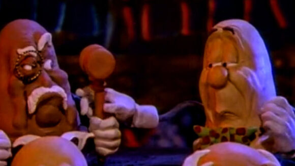 A Claymation Christmas Celebration, Will Vinton