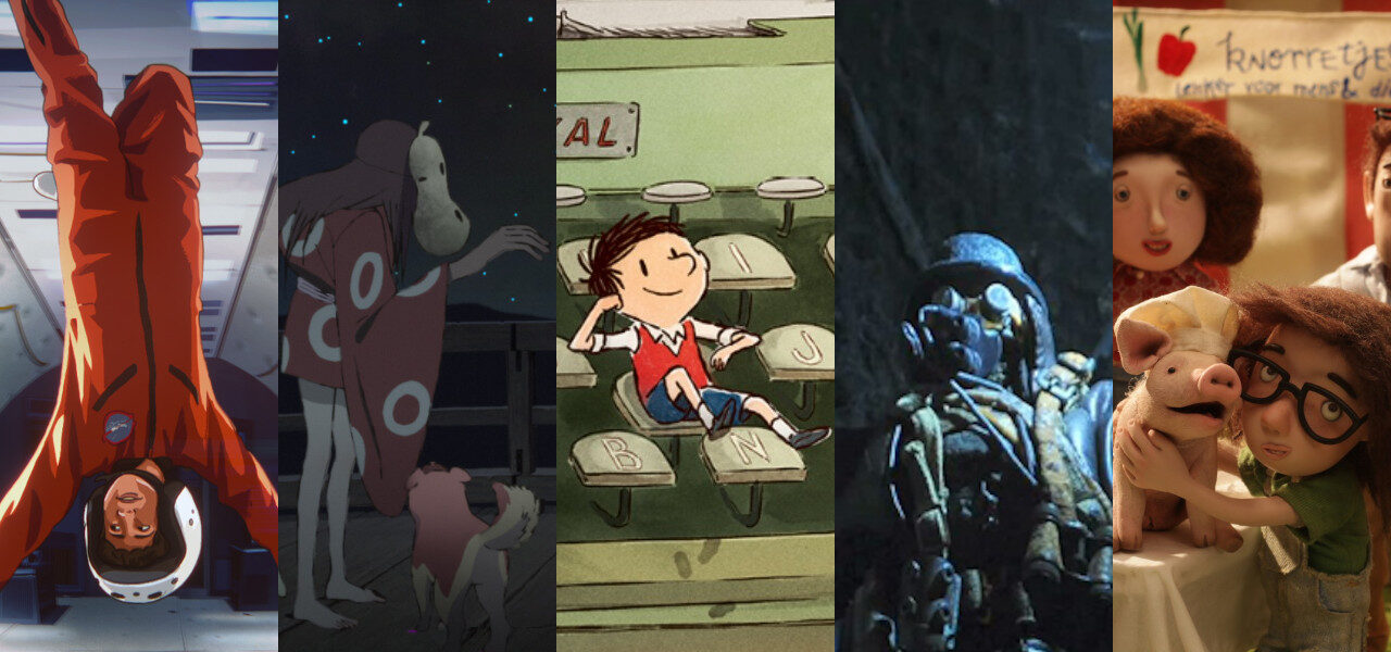 2021 Best Animated Feature, Animated Short Oscar Nominations Revealed   AFA: Animation For Adults : Animation News, Reviews, Articles, Podcasts and  More